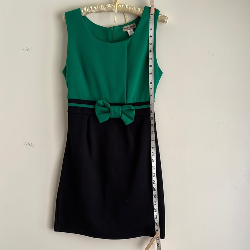 Moon River Scoop Neck Sleeveless Dress Size S